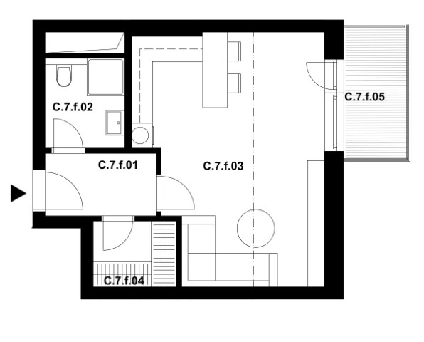 C.7.F