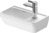 Umývátko, š. 400 mm DURAVIT - série D-NEO